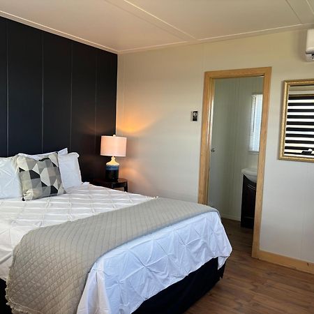 Hotel-Motel Vagues Vertes Perce Ngoại thất bức ảnh
