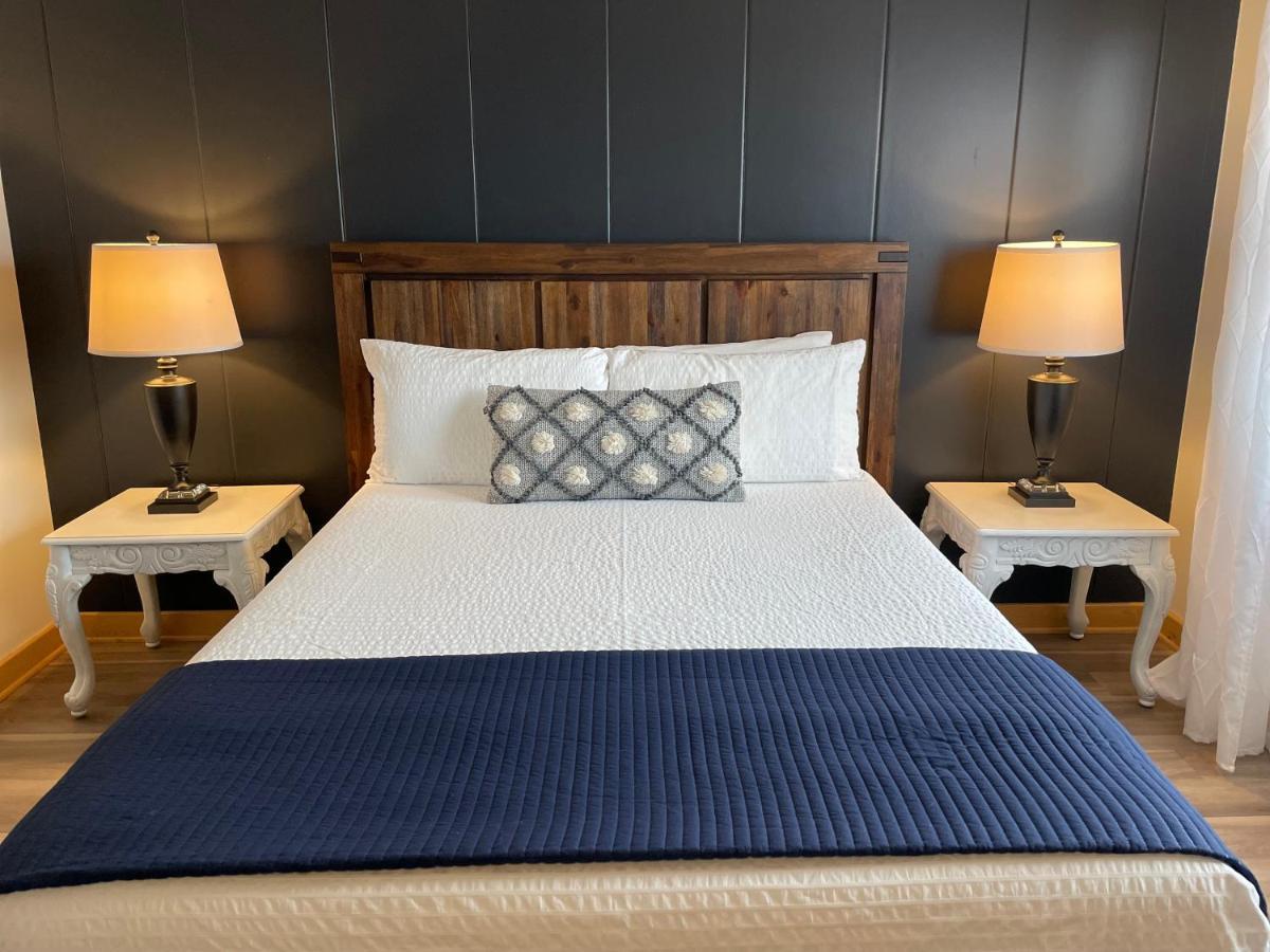 Hotel-Motel Vagues Vertes Perce Ngoại thất bức ảnh
