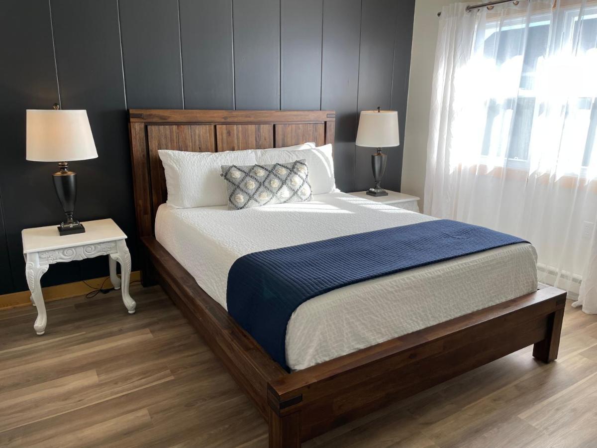 Hotel-Motel Vagues Vertes Perce Ngoại thất bức ảnh