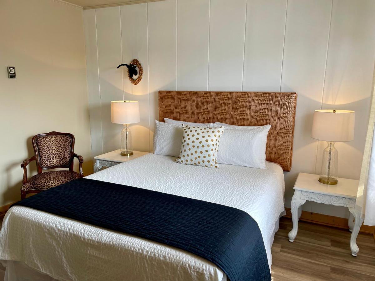 Hotel-Motel Vagues Vertes Perce Ngoại thất bức ảnh