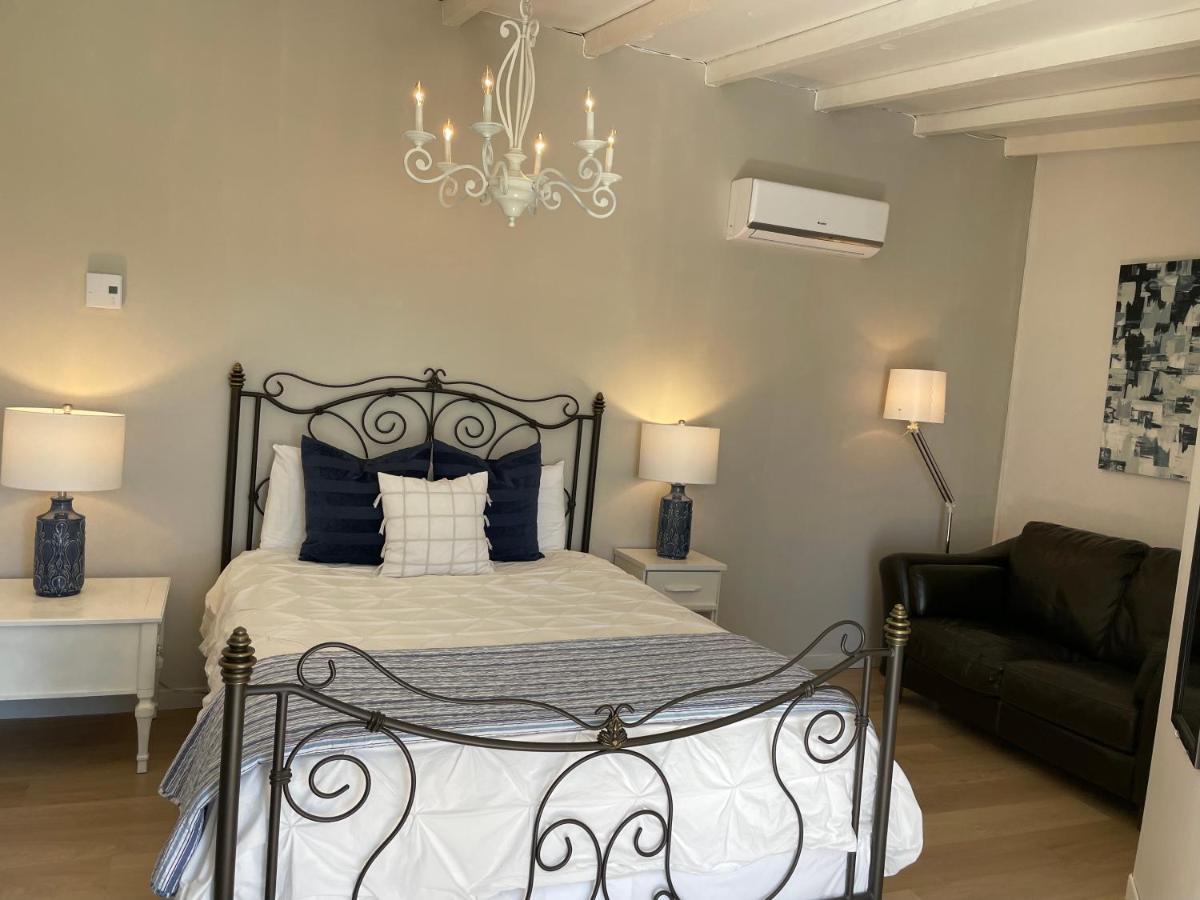 Hotel-Motel Vagues Vertes Perce Ngoại thất bức ảnh
