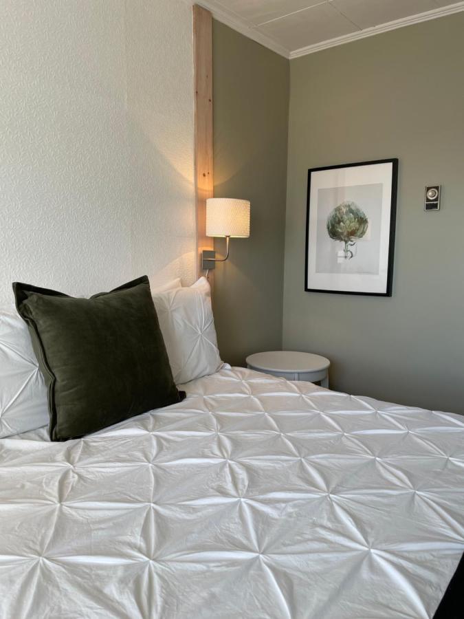Hotel-Motel Vagues Vertes Perce Ngoại thất bức ảnh
