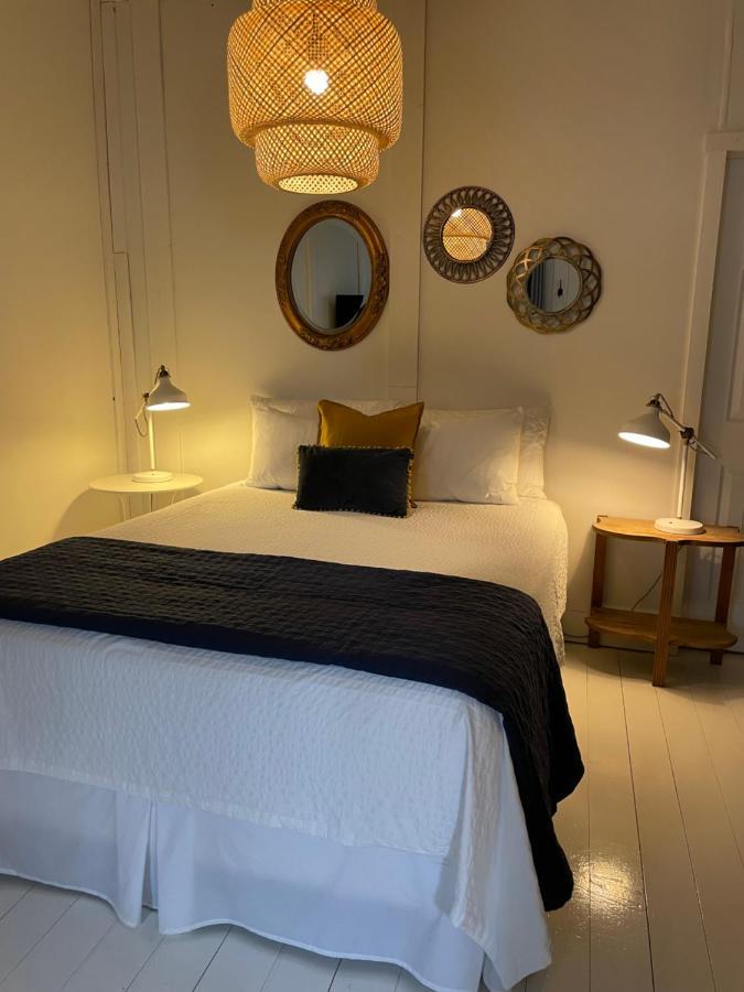 Hotel-Motel Vagues Vertes Perce Ngoại thất bức ảnh
