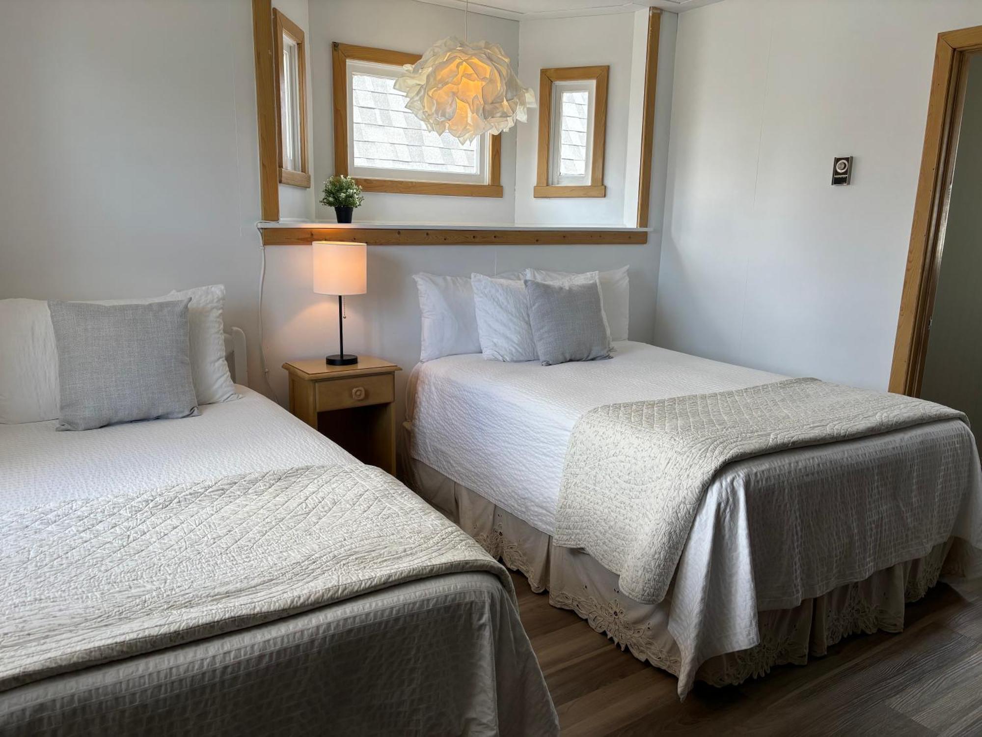 Hotel-Motel Vagues Vertes Perce Ngoại thất bức ảnh