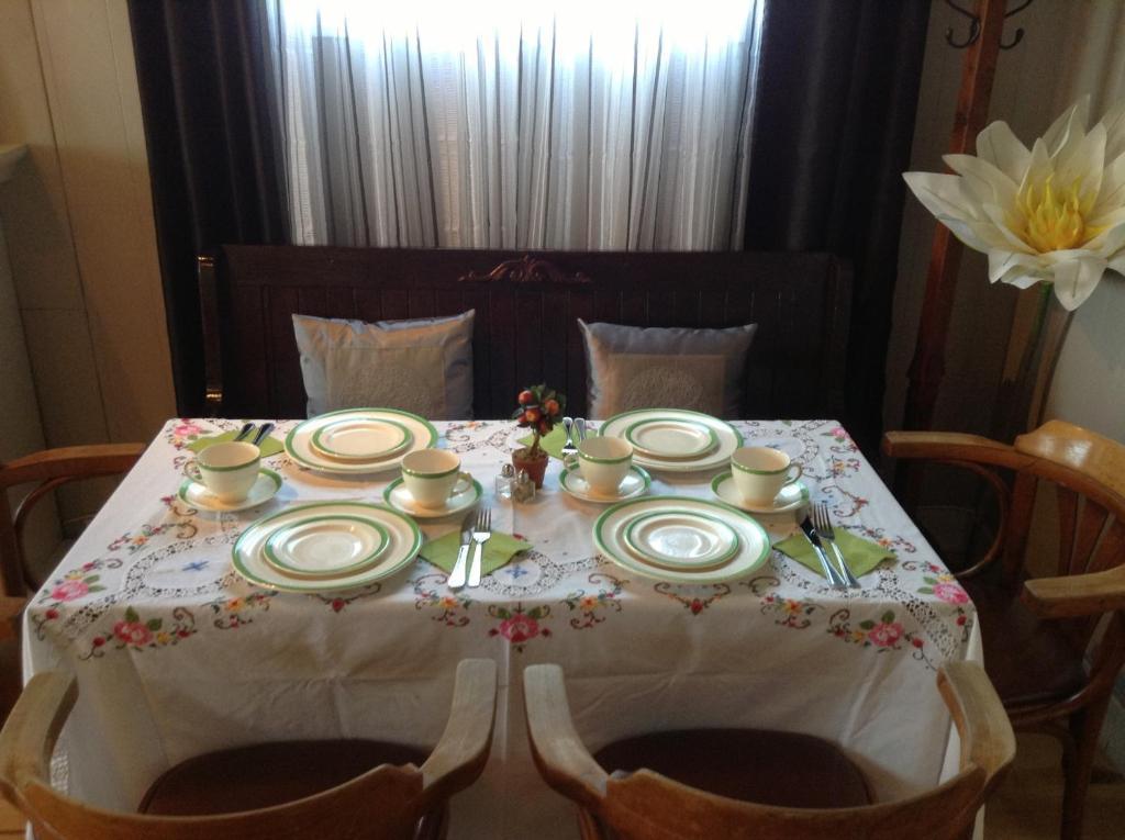 Hotel-Motel Vagues Vertes Perce Ngoại thất bức ảnh